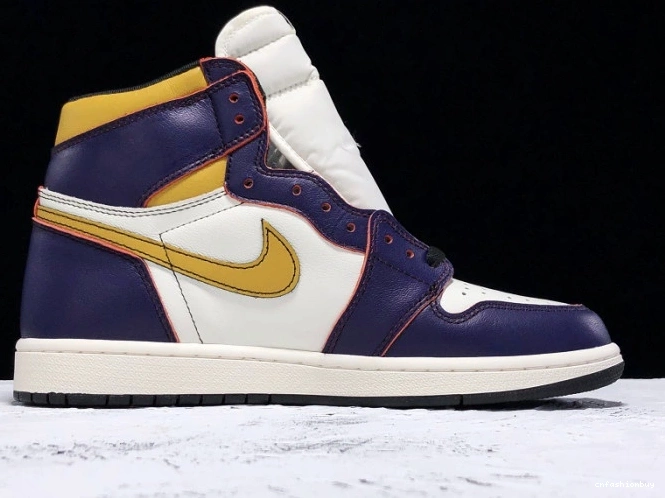 LA SB Nike Jordan 1 x Chicago to Air CD6578-507 High 0928